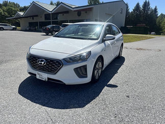 Used 2020 Hyundai Ioniq Blue image 1