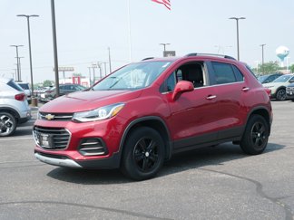 Used 2020 Chevrolet Trax LT w/ LT Convenience Package image 1