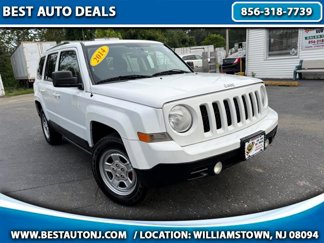 Used 2014 Jeep Patriot Sport w/ Power Value Group image 1