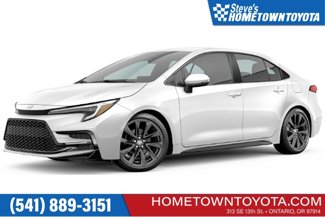 New 2025 Toyota Corolla SE image 1