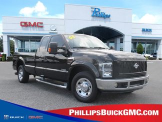 Used 2008 Ford F250 XLT image 1