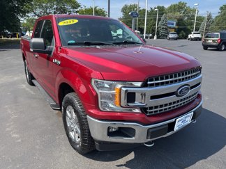Used 2018 Ford F150 XLT w/ Equipment Group 302A Luxury image 1