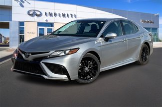 Used 2023 Toyota Camry XSE image 1