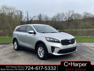 Certified 2020 Kia Sorento LX image 1