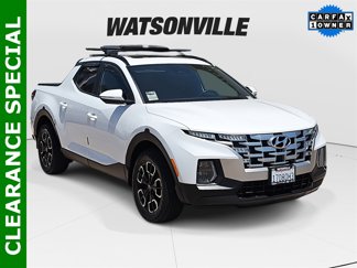 Used 2022 Hyundai Santa Cruz SEL Premium image 1