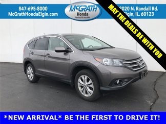 Used 2012 Honda CR-V EX-L image 1