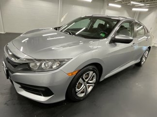 Used 2016 Honda Civic LX image 1