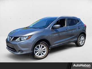 Used 2017 Nissan Rogue Sport SV image 1