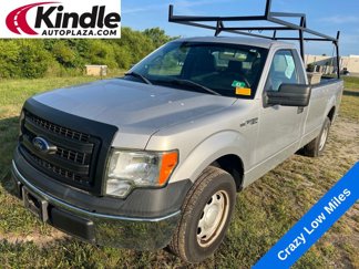 Used 2014 Ford F150 XL w/ Equipment Group 101A Mid image 1