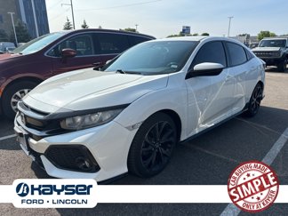 Used 2017 Honda Civic Sport image 1