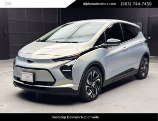 Used 2022 Chevrolet Bolt LT w/ Infotainment Package image 1