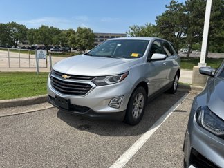 Used 2021 Chevrolet Equinox LT image 1