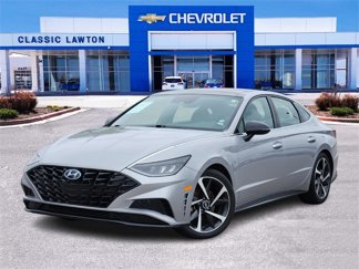 Used 2023 Hyundai Sonata SEL Plus image 1