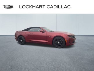 Used 2023 Chevrolet Camaro LT image 1