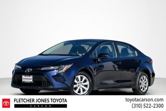 Certified 2021 Toyota Corolla LE image 1
