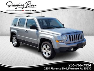 Used 2015 Jeep Patriot Latitude w/ Mopar Trailer Tow Group image 1