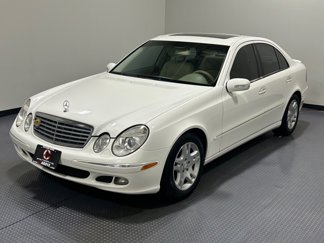Used 2006 Mercedes-Benz E 320 CDI Sedan image 1