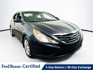 Used 2013 Hyundai Sonata GLS image 1