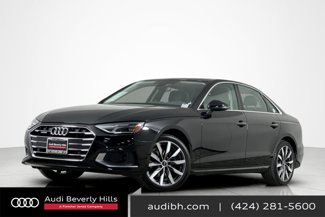 Used 2022 Audi A4 2.0T Premium w/ 18" Wheel Package image 1
