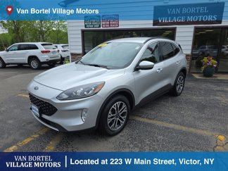 Used 2020 Ford Escape SEL image 1