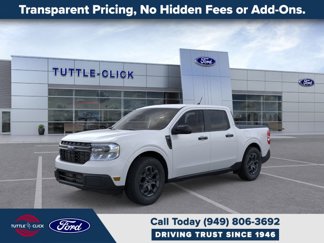 New 2024 Ford Maverick XLT w/ XLT Luxury Package image 1