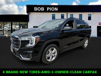 Used 2022 GMC Terrain SLE w/ Driver Convenience Package video 1