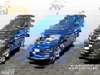 Used 2018 Nissan Rogue SV w/ Premium Package image 1