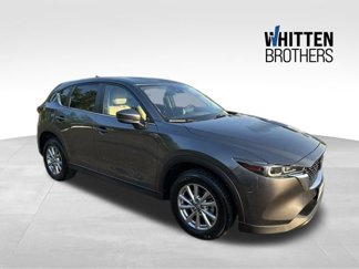 Used 2022 MAZDA CX-5 AWD 2.5 S w/ Select Package image 1