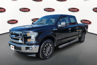 Used 2017 Ford F150 4x4 SuperCrew image 1