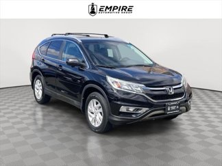 Used 2015 Honda CR-V EX-L image 1