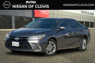 Used 2016 Toyota Camry SE image 1
