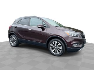 Certified 2017 Buick Encore Preferred image 1