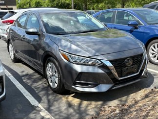 Used 2023 Nissan Sentra S image 1
