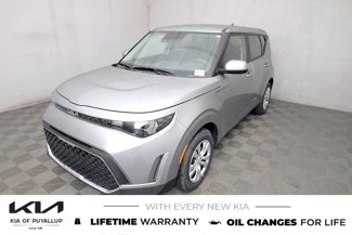 New 2025 Kia Soul LX image 1