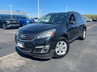 Used 2014 Chevrolet Traverse LT image 1