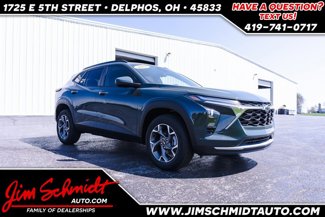 New 2025 Chevrolet Trax LT w/ Driver Confidence Package image 1