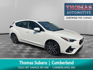 Certified 2024 Subaru Impreza 2.0i Sport image 1