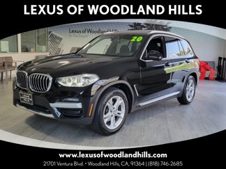 Used 2020 BMW X3 sDrive30i w/ Convenience Package image 1