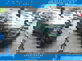 Used 2023 Ford Bronco Sport Big Bend w/ Convenience Package image 1
