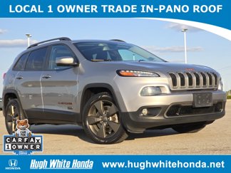 Used 2016 Jeep Cherokee 75th Anniversary image 1