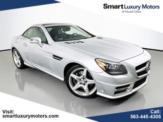 Used 2014 Mercedes-Benz SLK 350 image 1