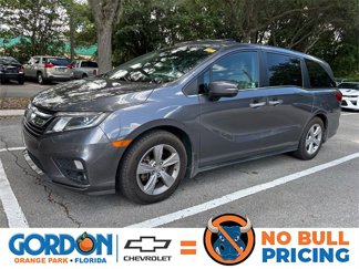 Used 2019 Honda Odyssey EX-L image 1