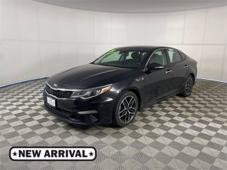 Used 2020 Kia Optima SE image 1