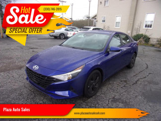 Used 2022 Hyundai Elantra SEL w/ Convenience Package image 1