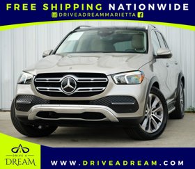 Used 2021 Mercedes-Benz GLE 350 4MATIC image 1