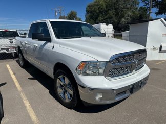 Used 2019 RAM 1500 Big Horn image 1