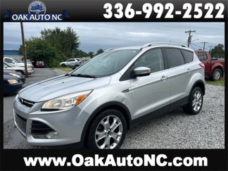 Used 2014 Ford Escape Titanium image 1