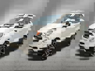 Used 2020 Ford EcoSport Titanium image 1