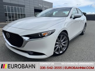 Used 2020 MAZDA MAZDA3 Sedan w/ Preferred Package image 1