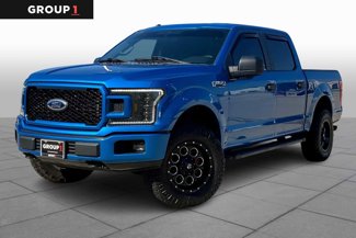 Used 2019 Ford F150 XL w/ Equipment Group 101A Mid image 1